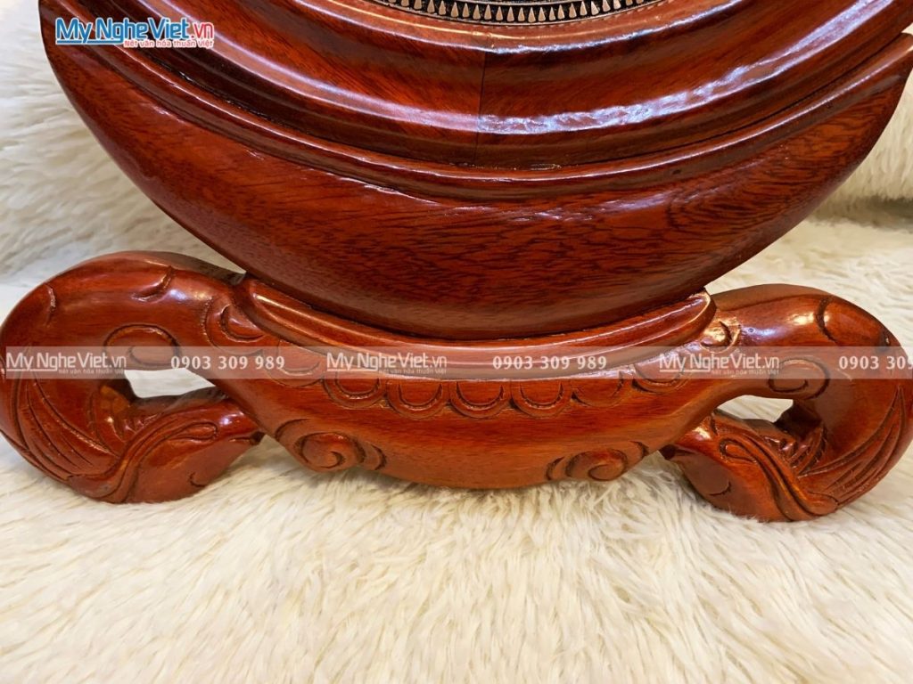Quà Tặng Đại Hội, Tranh Trống Đồng