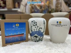 Quà Tặng Đại Hội, Bình Hoa Cao Cấp