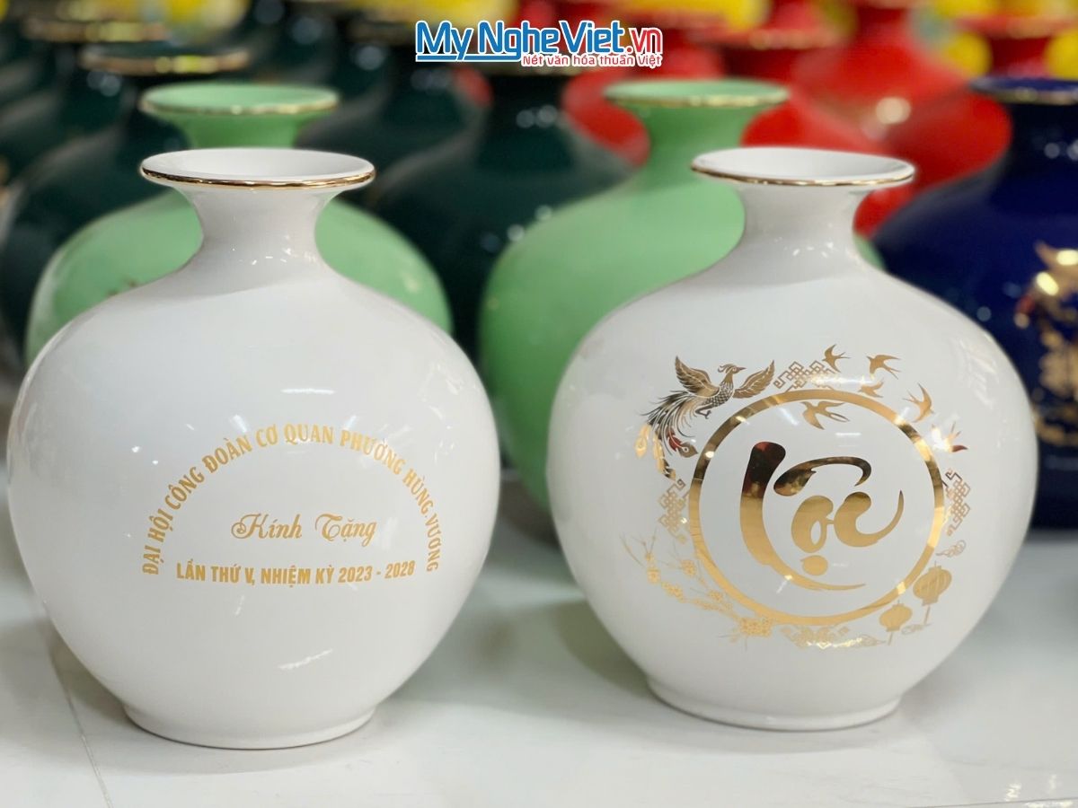 Quà Tặng Đại Hội, Bình Thu Tài Lộc