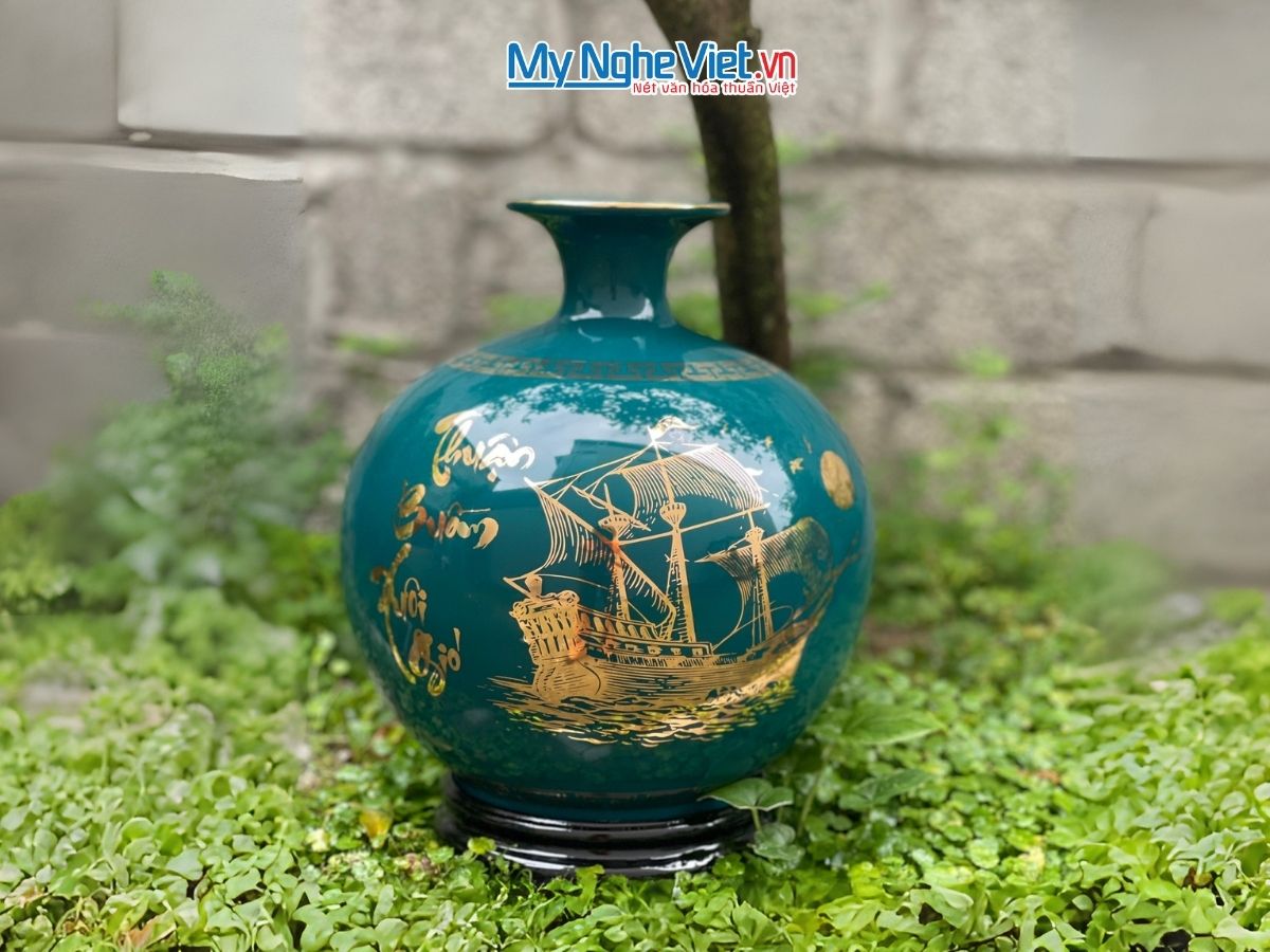 Quà Tặng Đại Hội, Bình Thu Tài Lộc