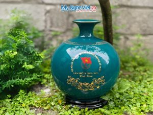 Quà Tặng Đại Hội, Bình Thu Tài Lộc