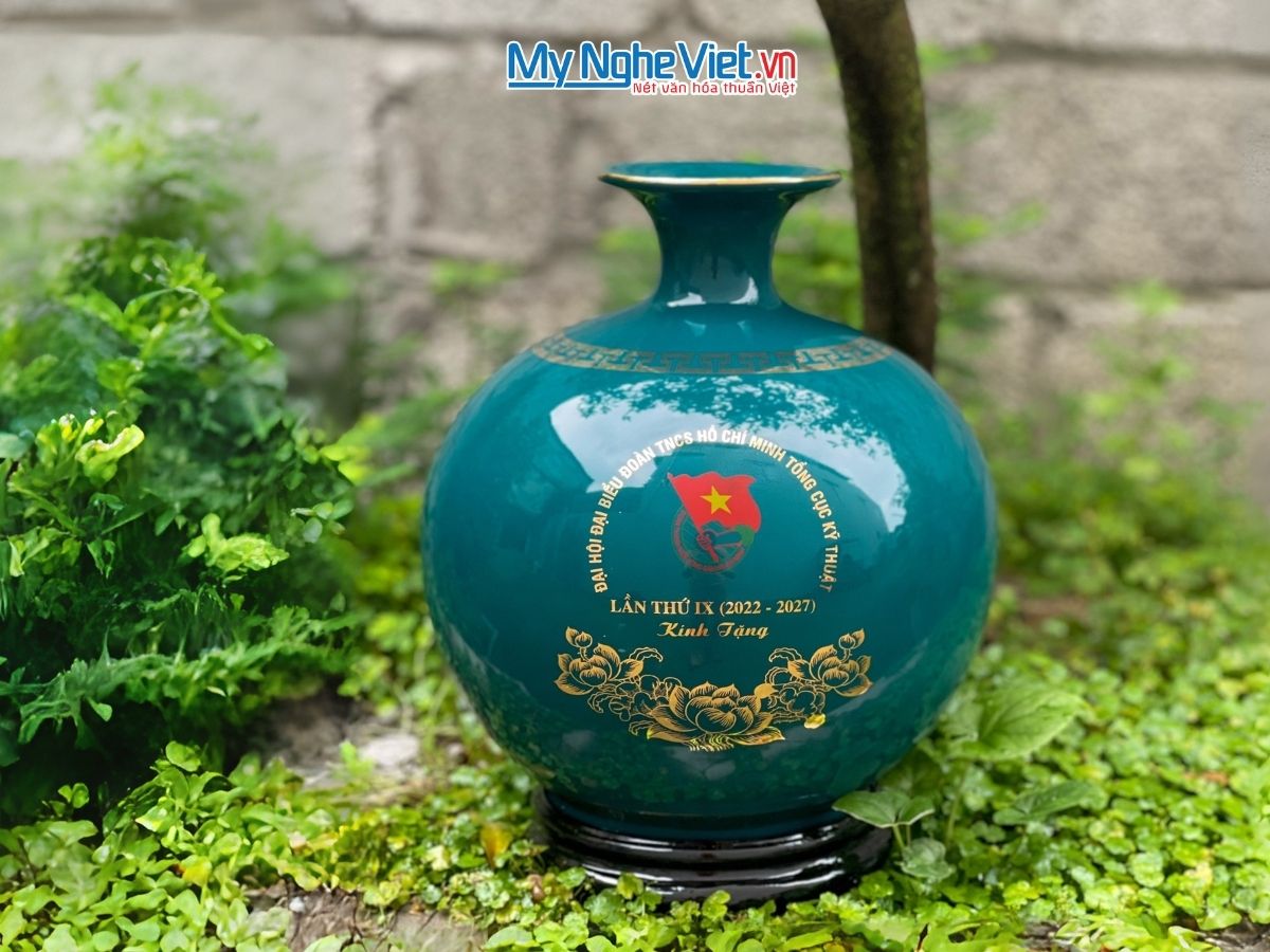 Quà Tặng Đại Hội, Bình Thu Tài Lộc