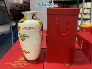 Quà Tặng Đại Hội, Bình Hoa Cao Cấp