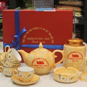 Quà Tặng Đại Hội, Bộ Bình Trà Cao Cấp