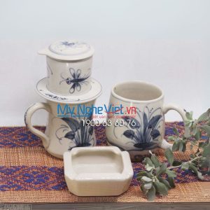 Quà Tặng Đại Hội, Ly lọc trà, phin cafe