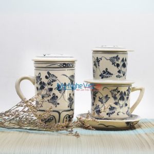 Quà Tặng Đại Hội, Ly lọc trà, phin cafe