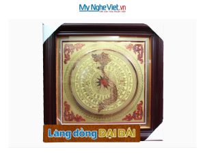 Quà Tặng Đại Hội, Tranh Trống Đồng