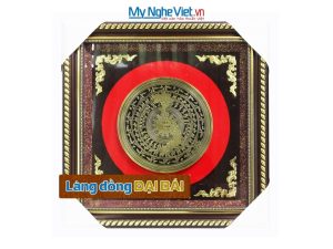 Quà Tặng Đại Hội, Tranh Trống Đồng
