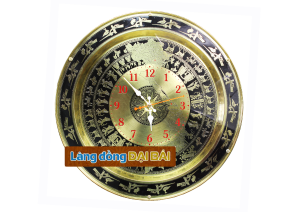 Quà Tặng Đại Hội, Tranh Trống Đồng