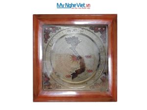 Quà Tặng Đại Hội, Tranh Trống Đồng