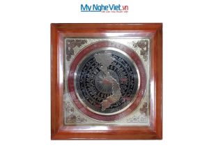 Quà Tặng Đại Hội, Tranh Trống Đồng