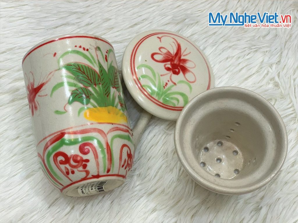 Quà Tặng Đại Hội, Ly lọc trà, phin cafe