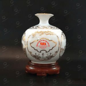 Quà Tặng Đại Hội, Bình Thu Tài Lộc