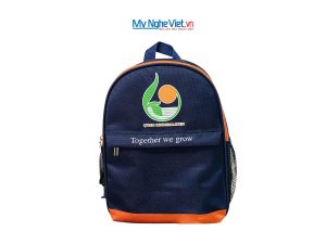 Balo in logo theo yêu cầu