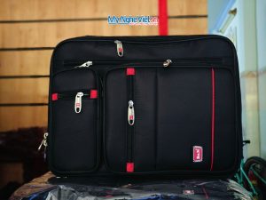 Balo in logo theo yêu cầu